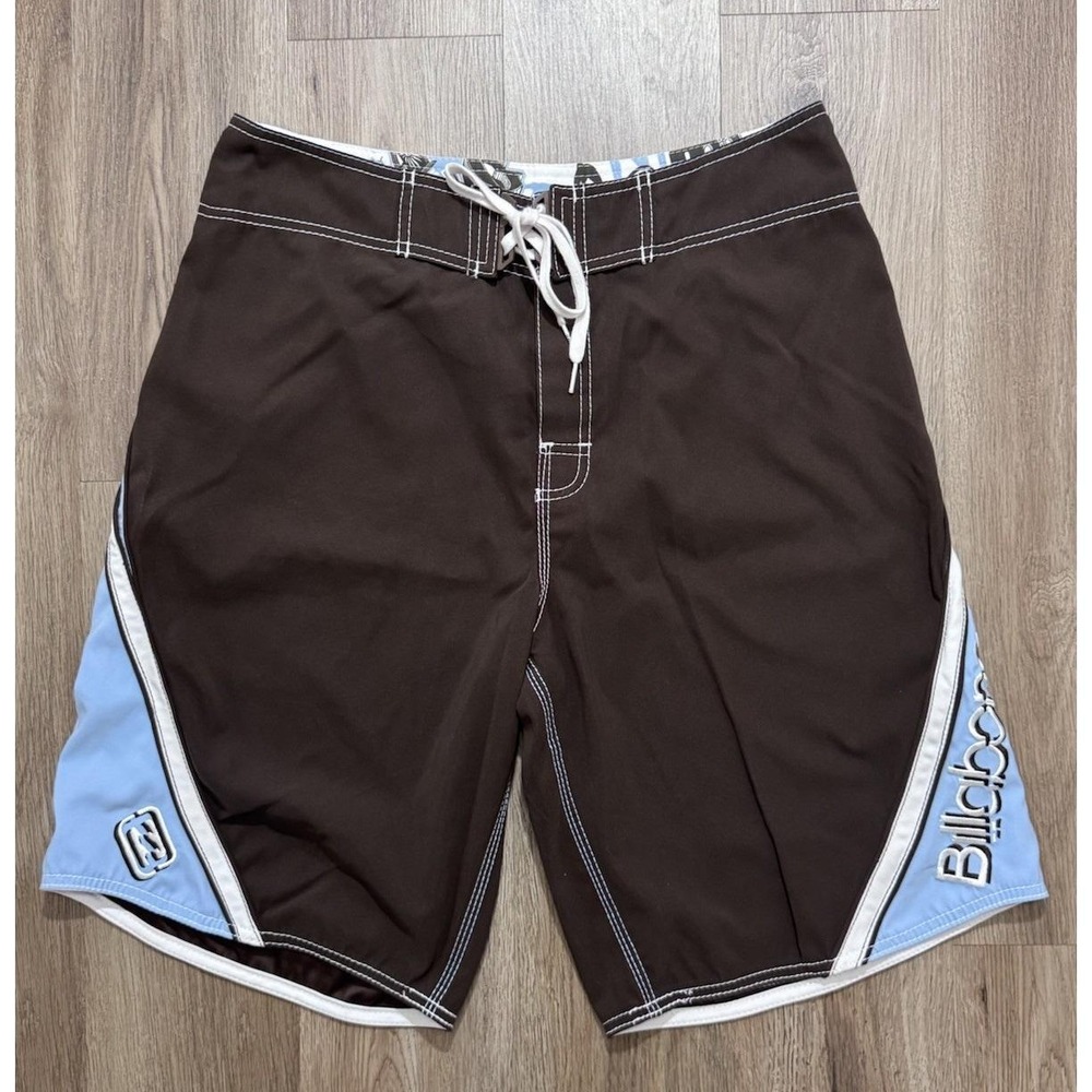 Y2K Billabong Andy Irons Board Shorts Mens 33